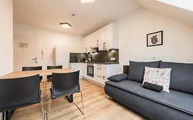 Myquartier Central City Suites